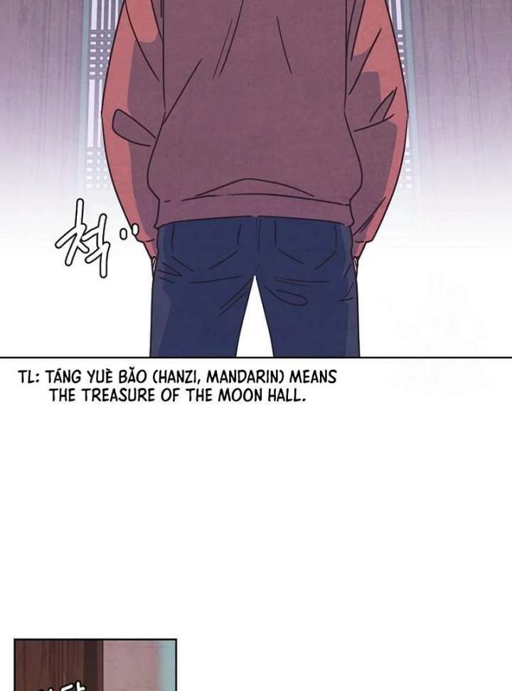 Love and Wifi in The Palace Chapter 30 - Page 31