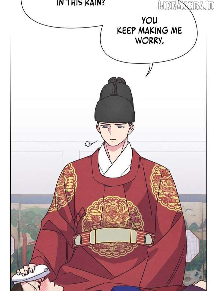 Love and Wifi in The Palace Chapter 30 - Page 50