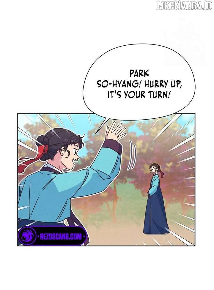 Love and Wifi in The Palace Chapter 31 - Page 4