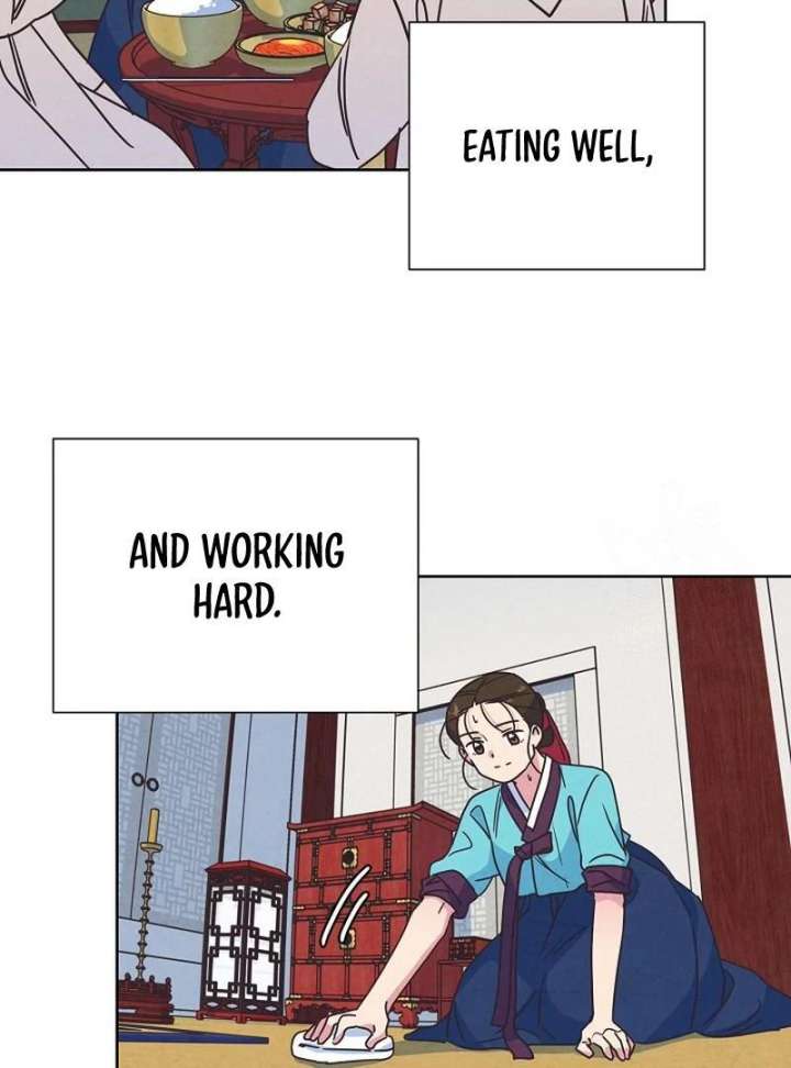 Love and Wifi in The Palace Chapter 31 - Page 7