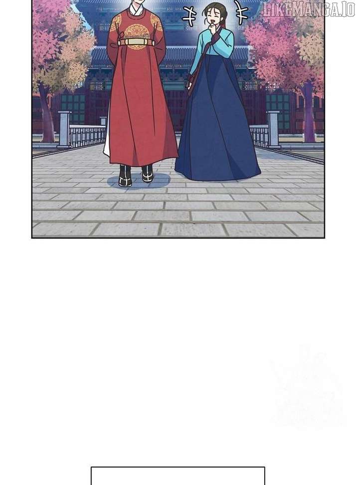 Love and Wifi in The Palace Chapter 31 - Page 9