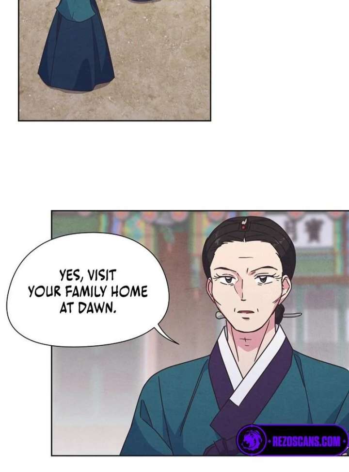 Love and Wifi in The Palace Chapter 31 - Page 27