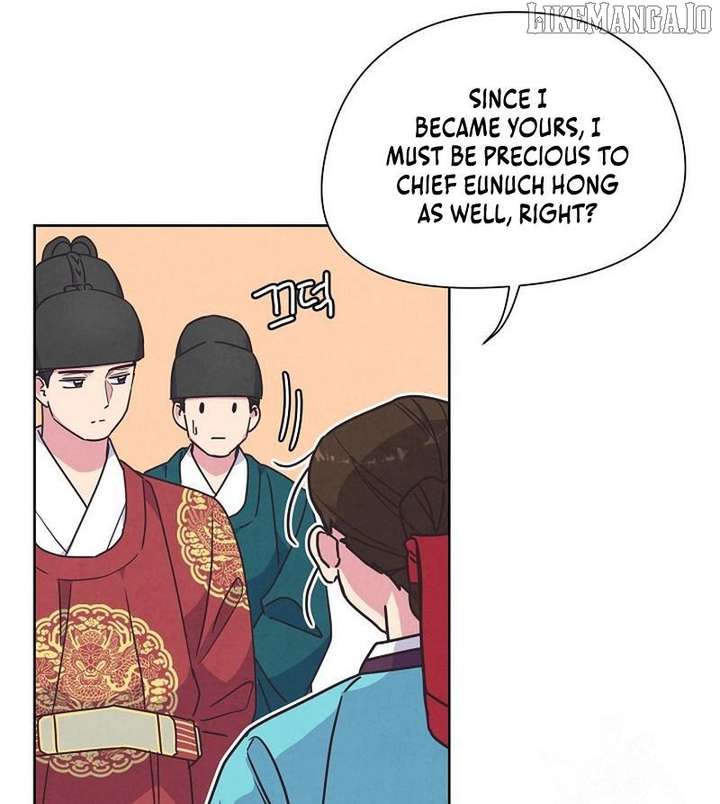 Love and Wifi in The Palace Chapter 31 - Page 70