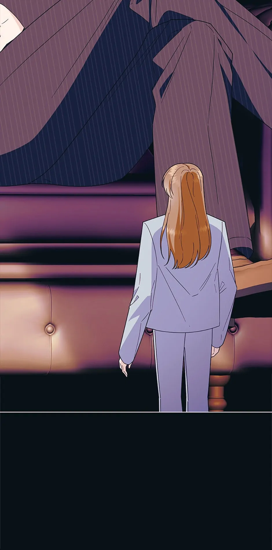 Love Behind the Scenes Chapter 50 - Page 7