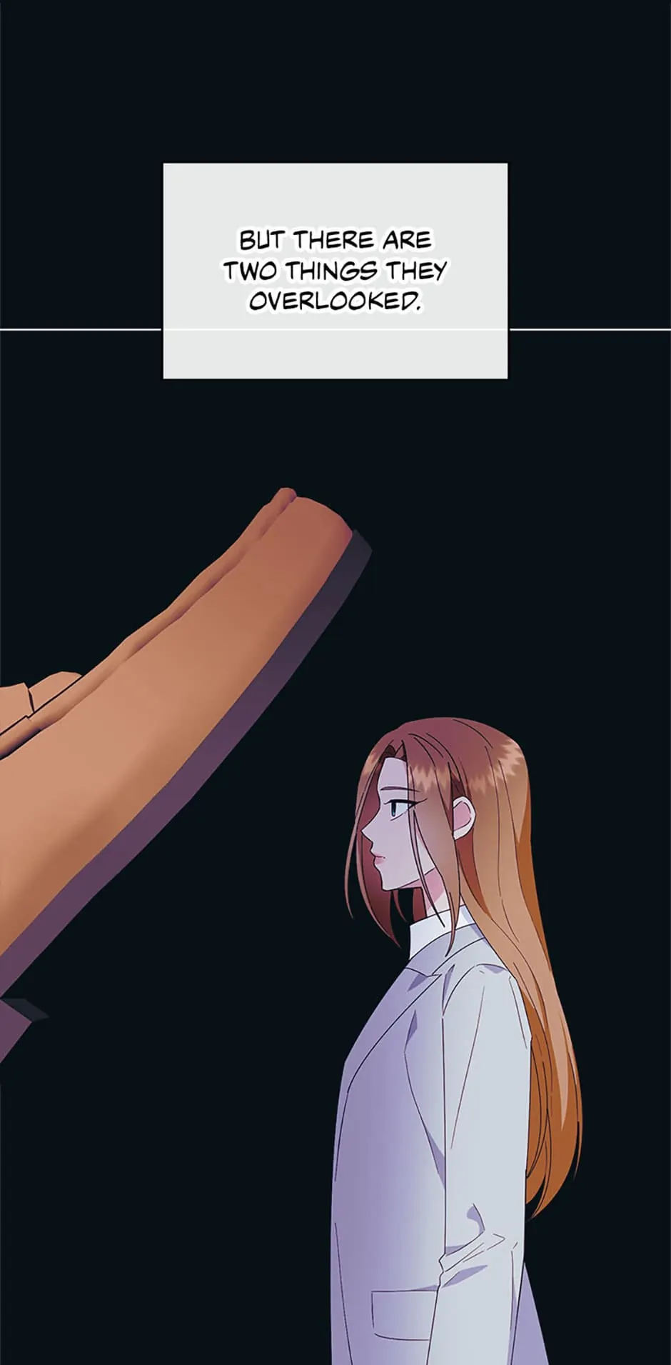 Love Behind the Scenes Chapter 50 - Page 8