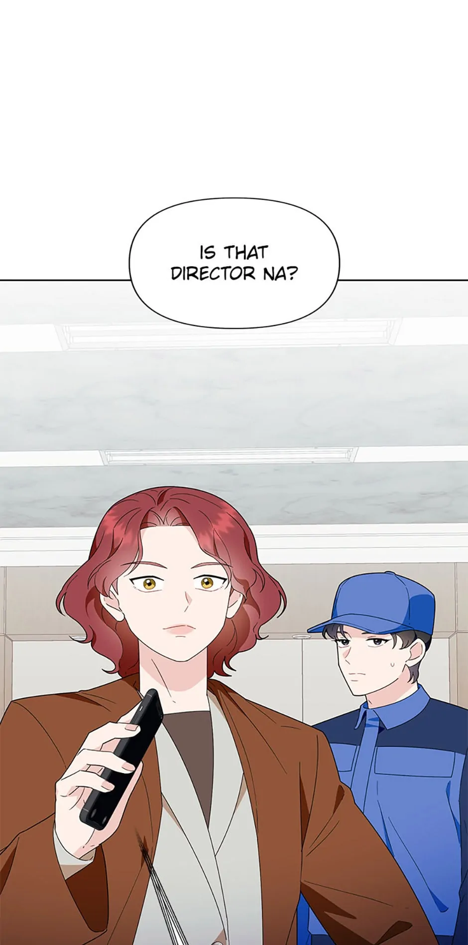 Love Behind the Scenes Chapter 50 - Page 15