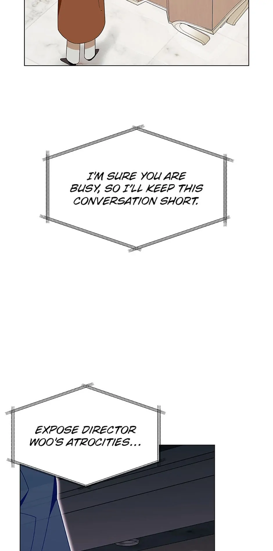 Love Behind the Scenes Chapter 50 - Page 21