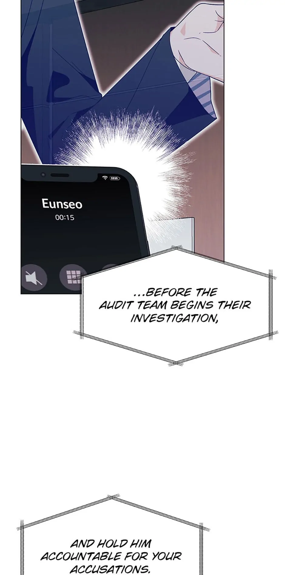 Love Behind the Scenes Chapter 50 - Page 22