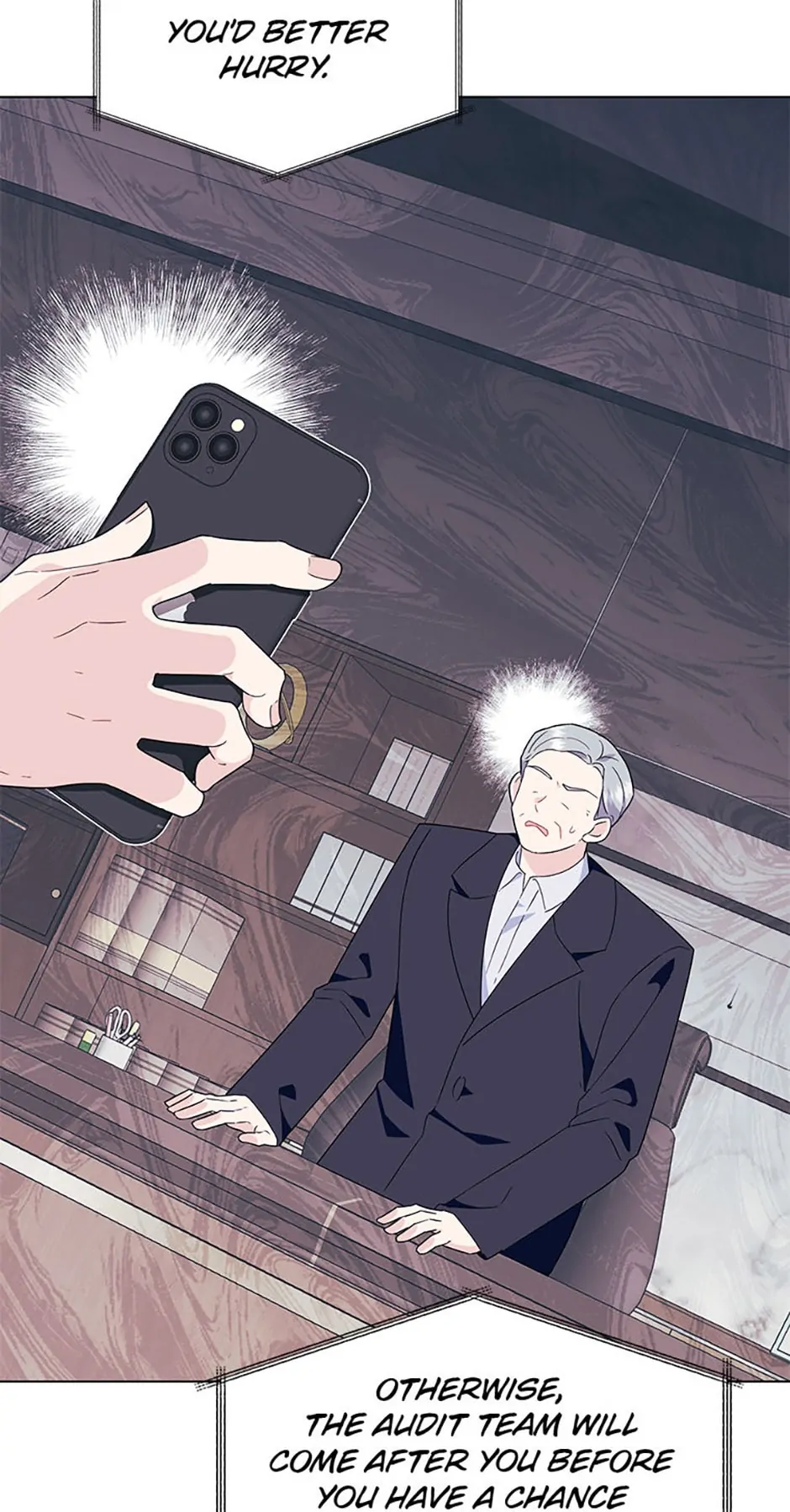 Love Behind the Scenes Chapter 50 - Page 27