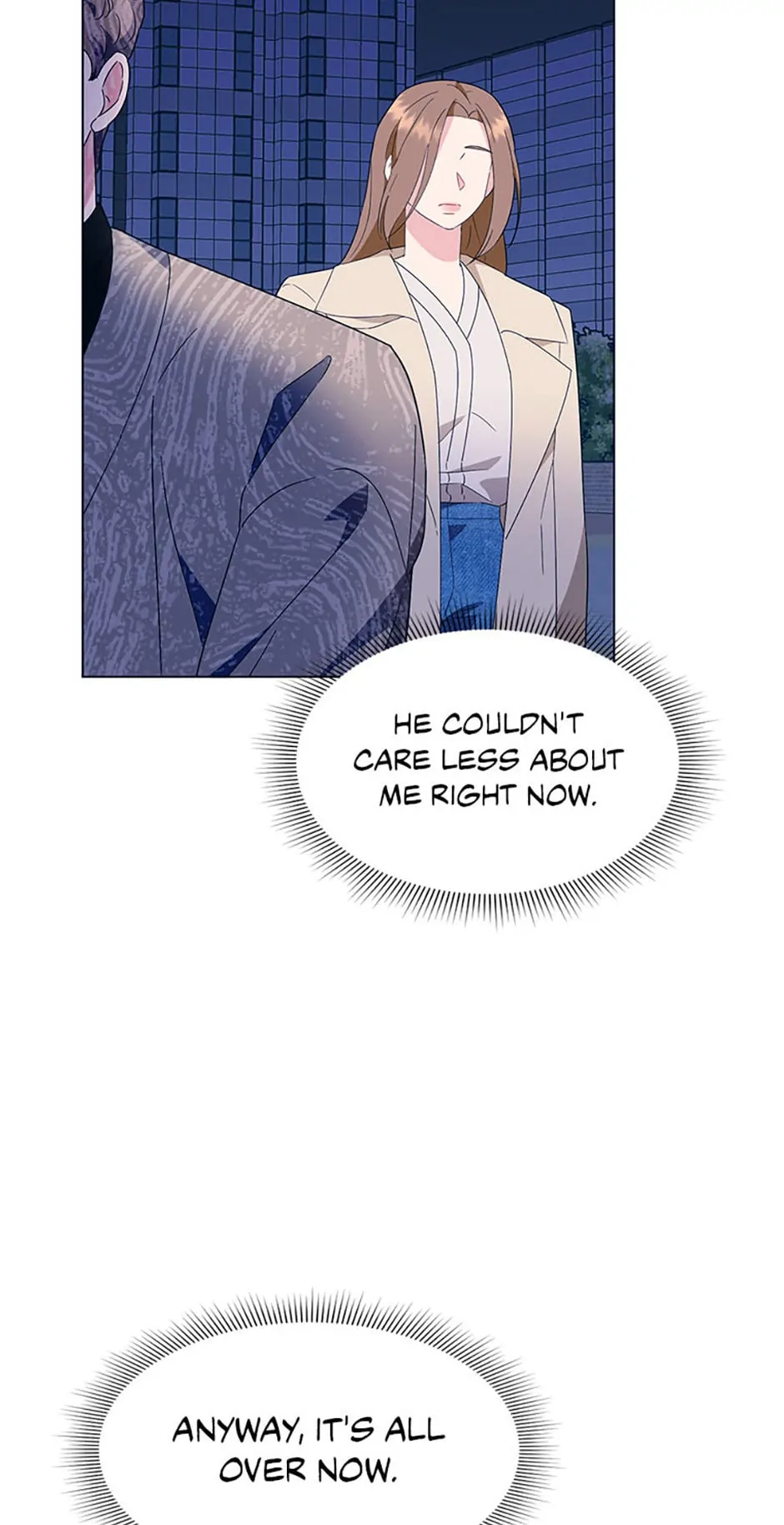 Love Behind the Scenes Chapter 50 - Page 34