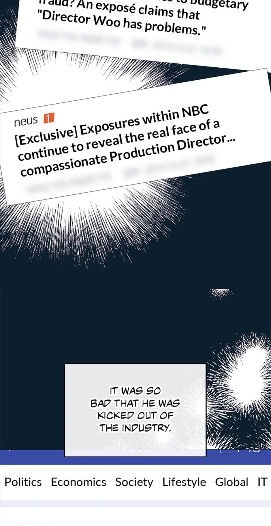 Love Behind the Scenes Chapter 50 - Page 37