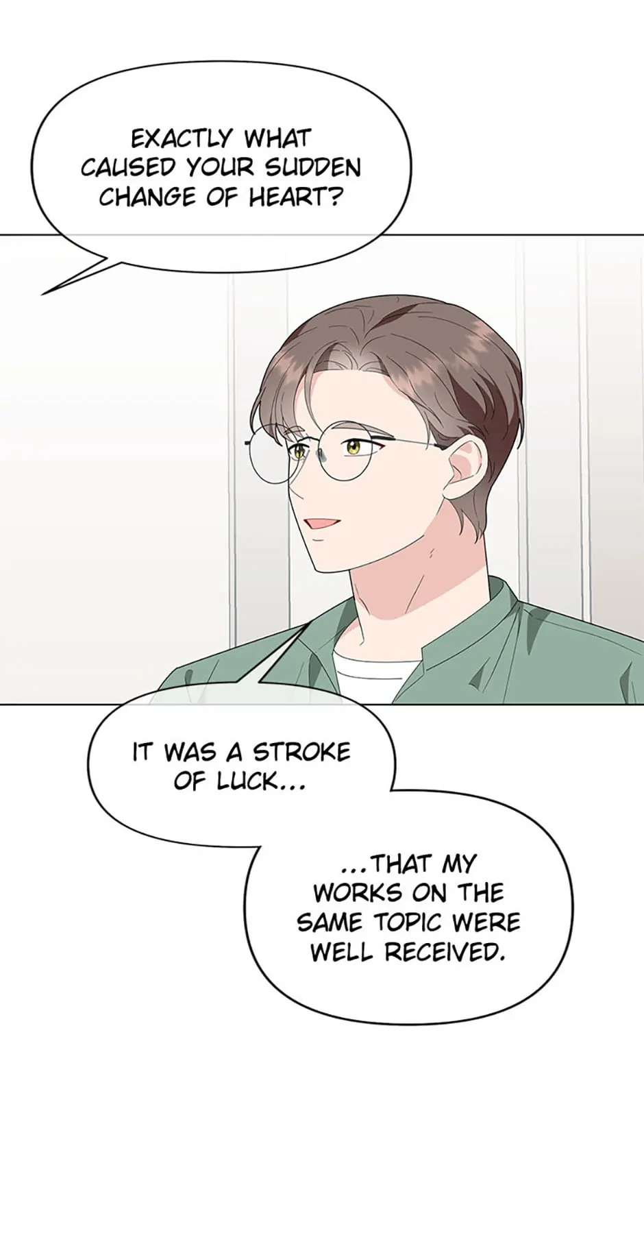 Love Behind the Scenes Chapter 50 - Page 47