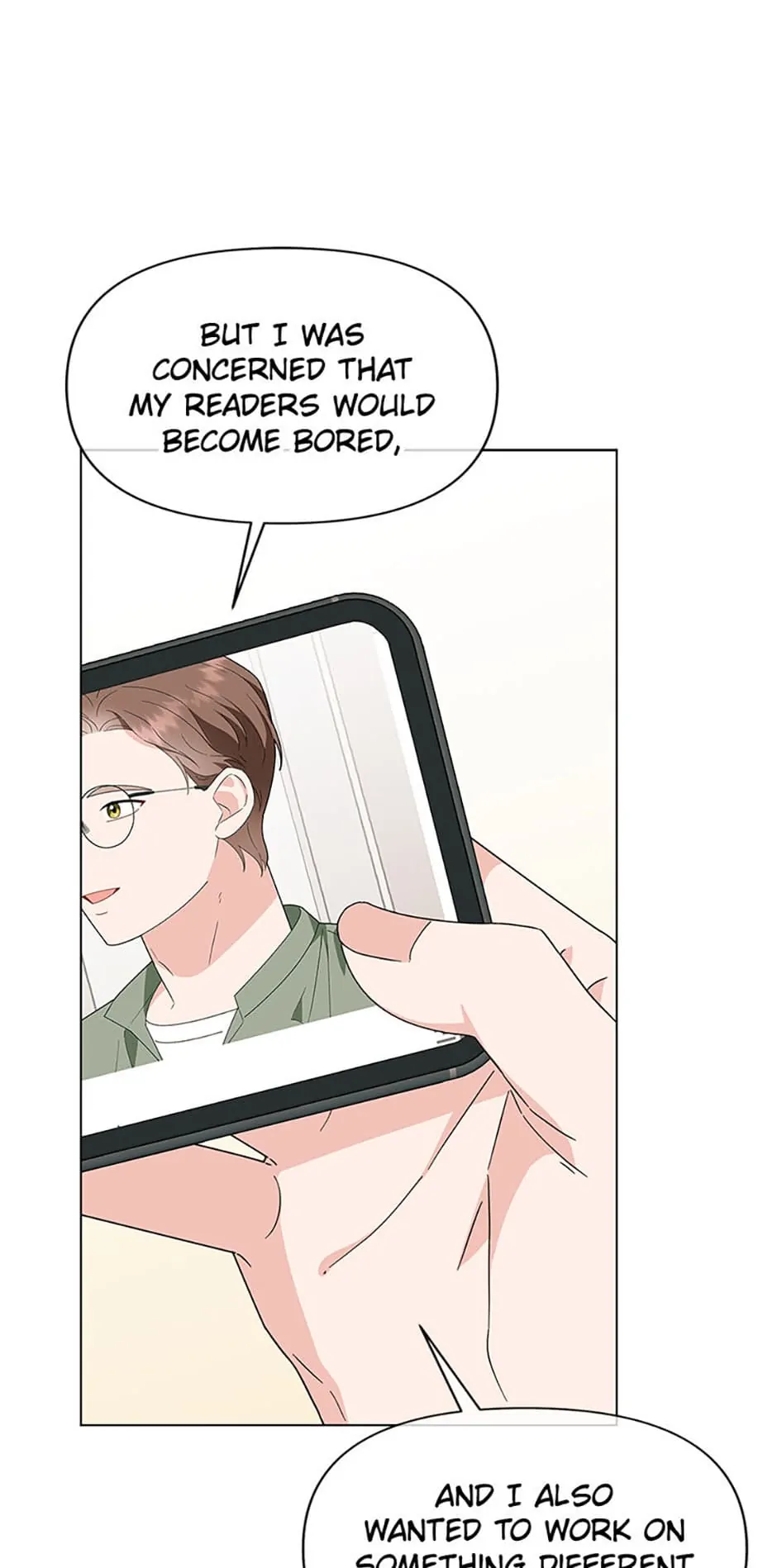 Love Behind the Scenes Chapter 50 - Page 48