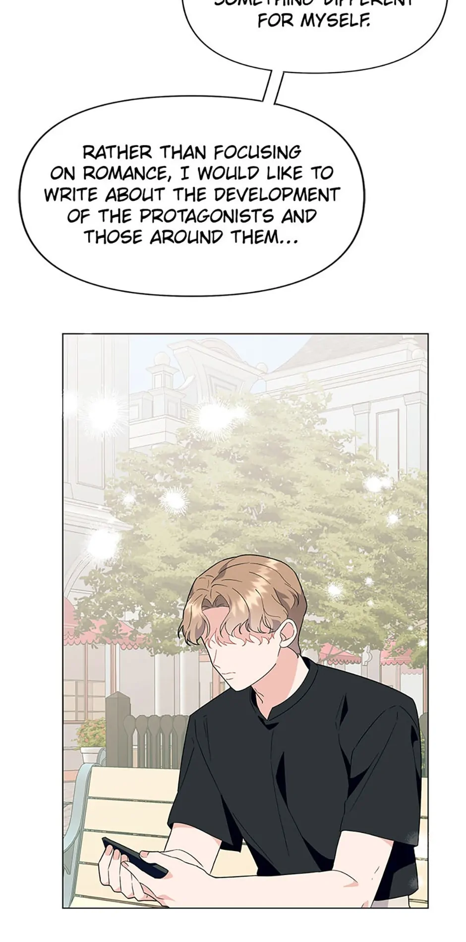 Love Behind the Scenes Chapter 50 - Page 49