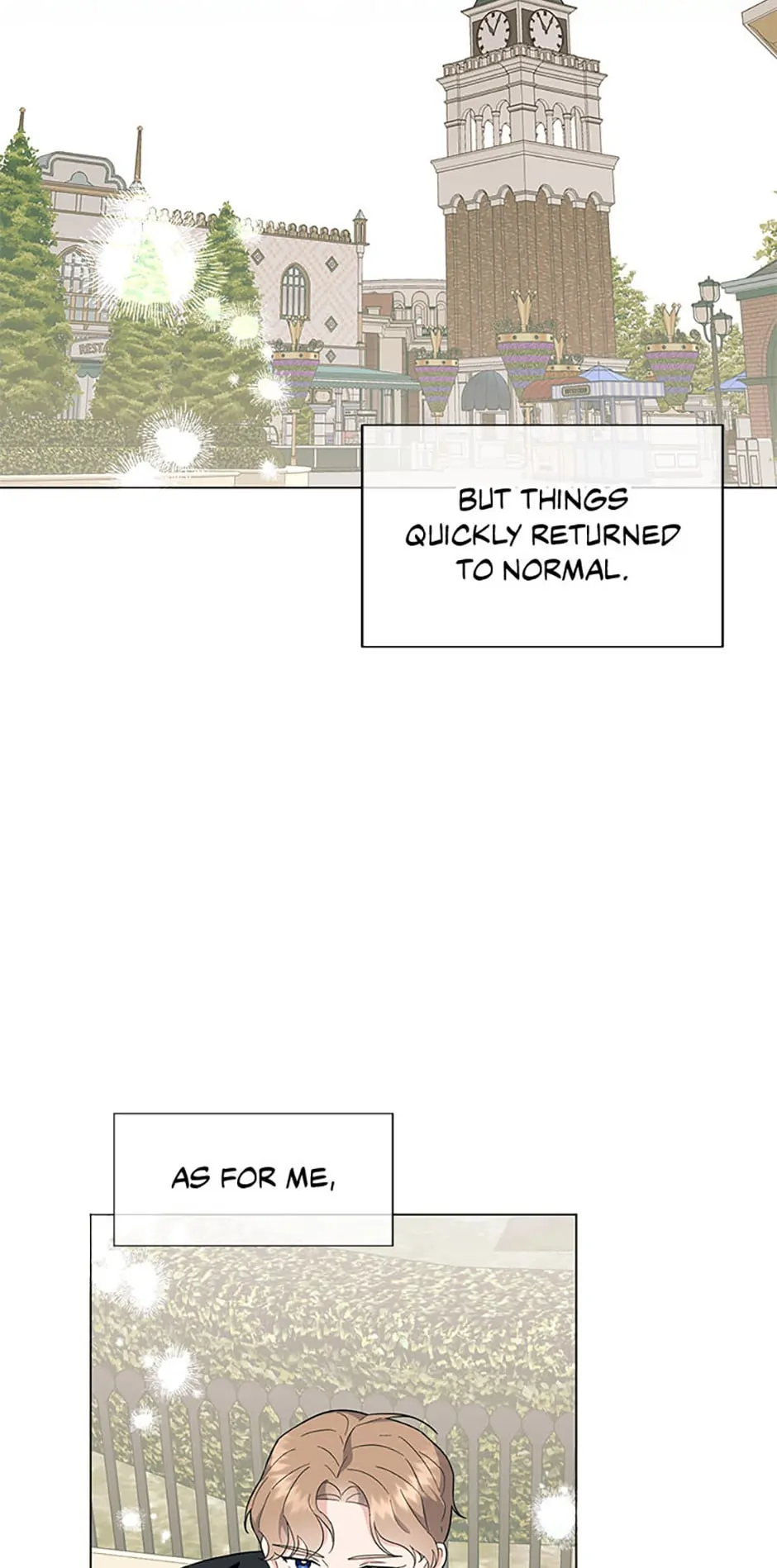 Love Behind the Scenes Chapter 50 - Page 53