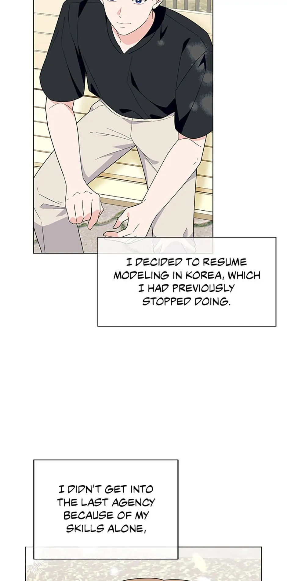 Love Behind the Scenes Chapter 50 - Page 54