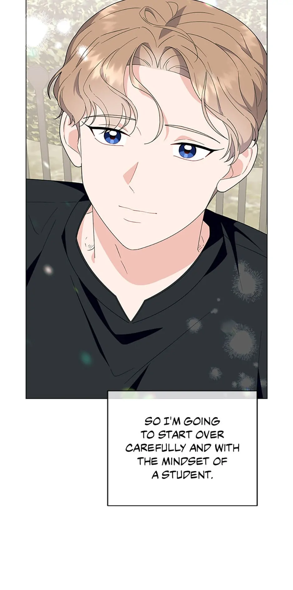 Love Behind the Scenes Chapter 50 - Page 55