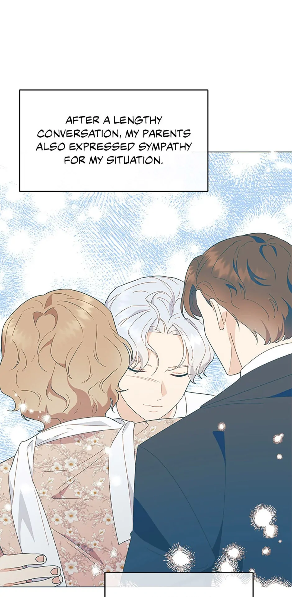 Love Behind the Scenes Chapter 50 - Page 56