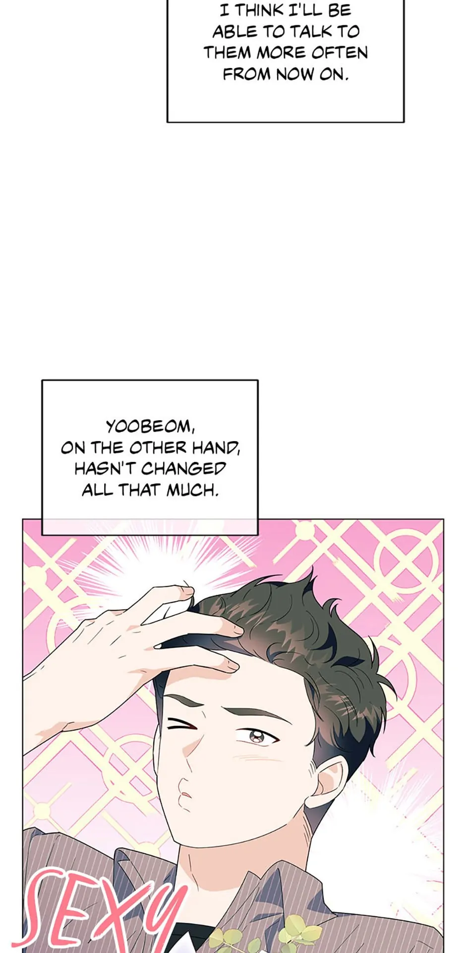 Love Behind the Scenes Chapter 50 - Page 57