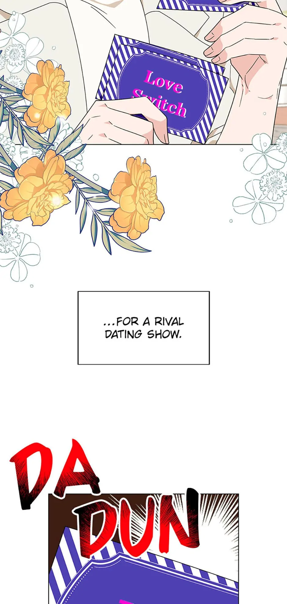 Love Behind the Scenes Chapter 50 - Page 65