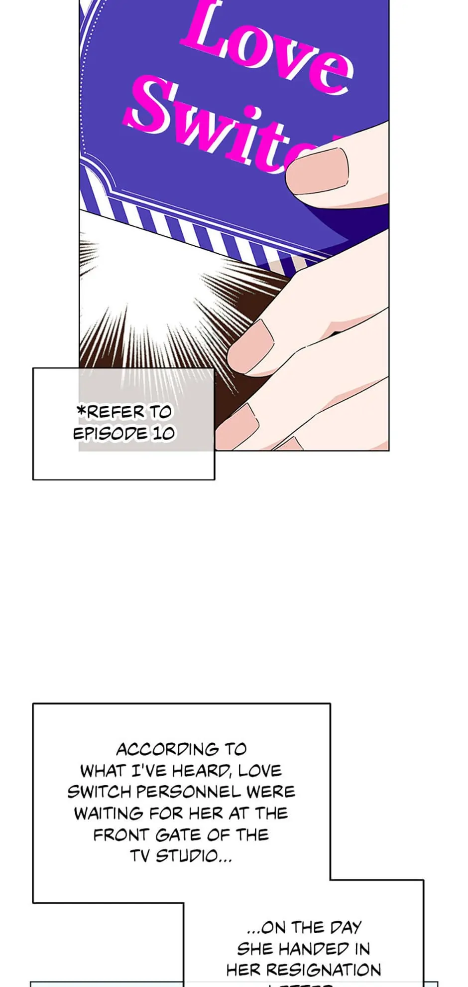 Love Behind the Scenes Chapter 50 - Page 66