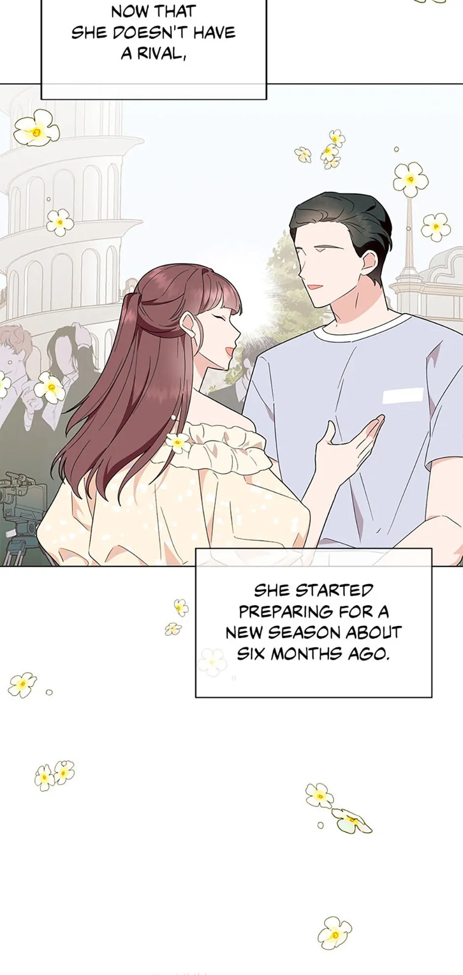 Love Behind the Scenes Chapter 50 - Page 68