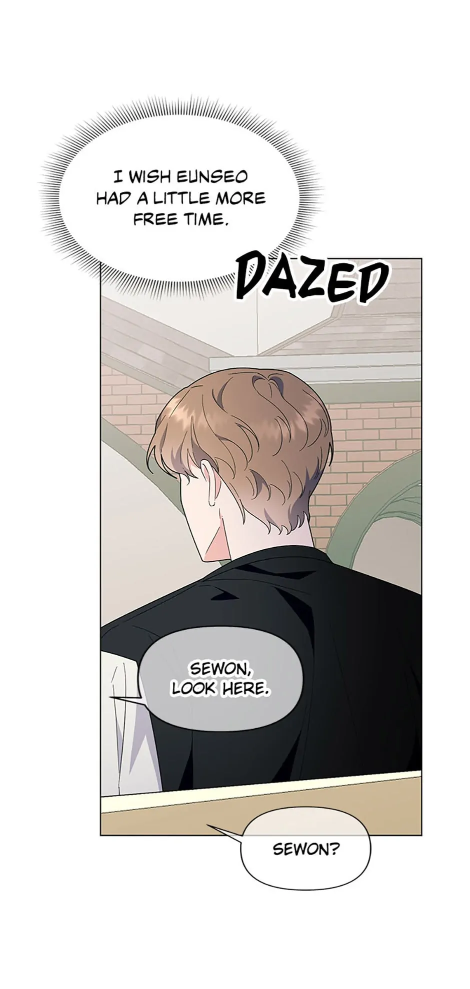 Love Behind the Scenes Chapter 50 - Page 70