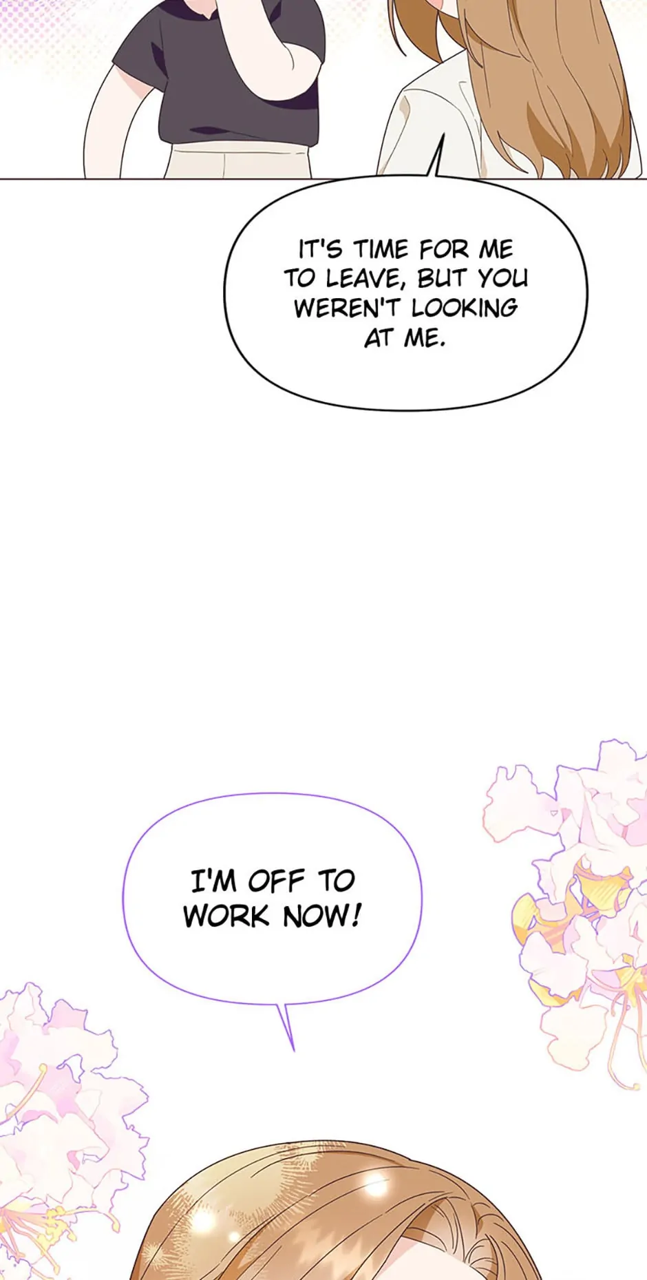 Love Behind the Scenes Chapter 50 - Page 73