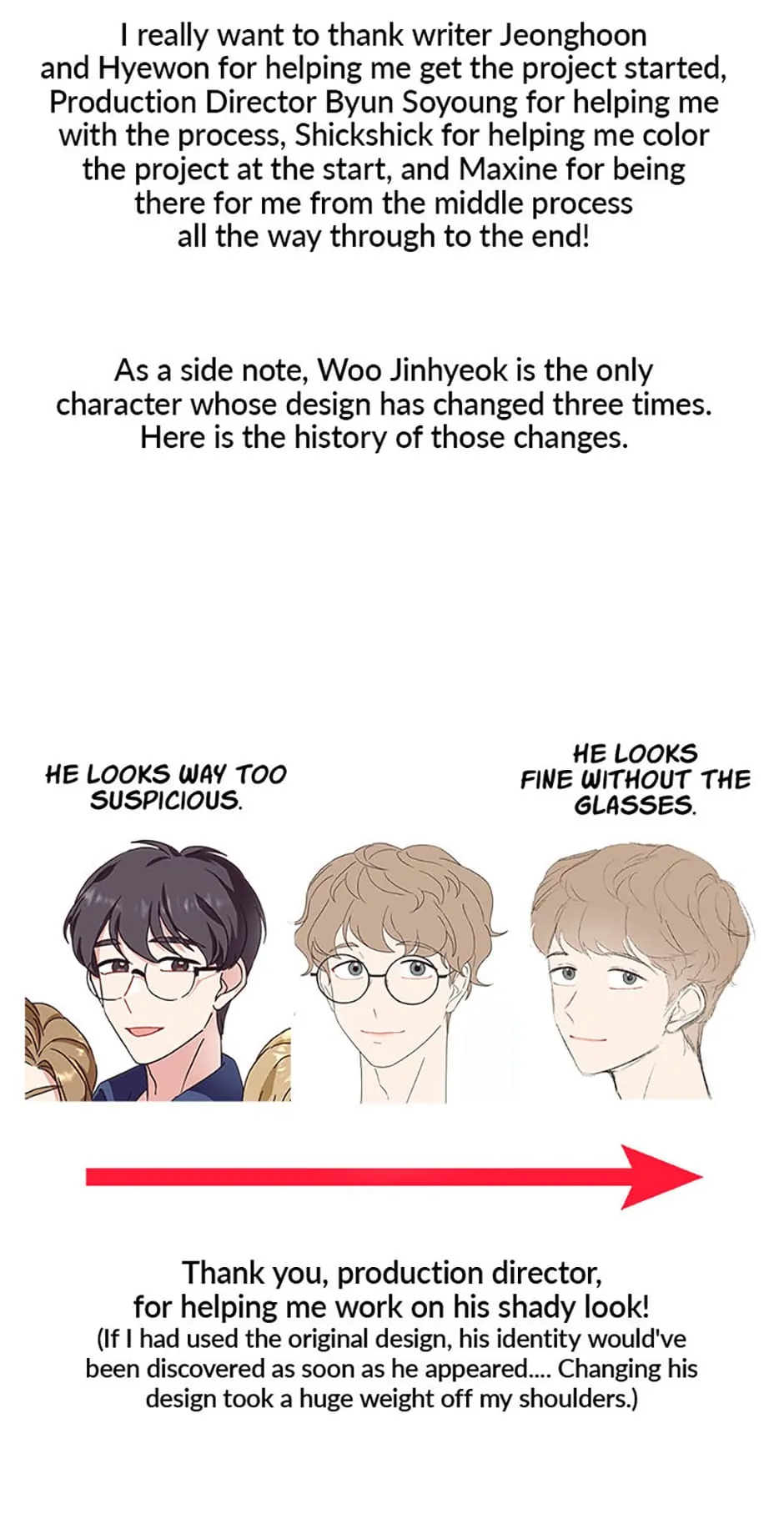 Love Behind the Scenes Chapter 50 - Page 79