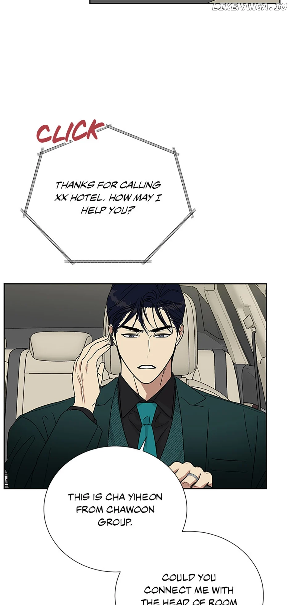 Love Class Chapter 62 - Page 4