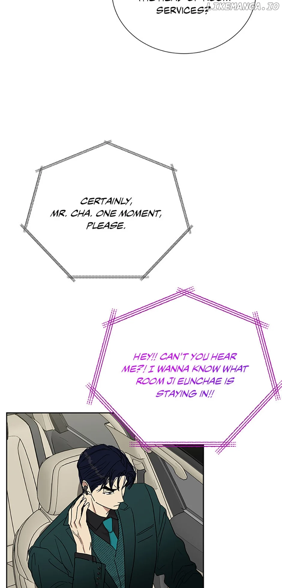 Love Class Chapter 62 - Page 5