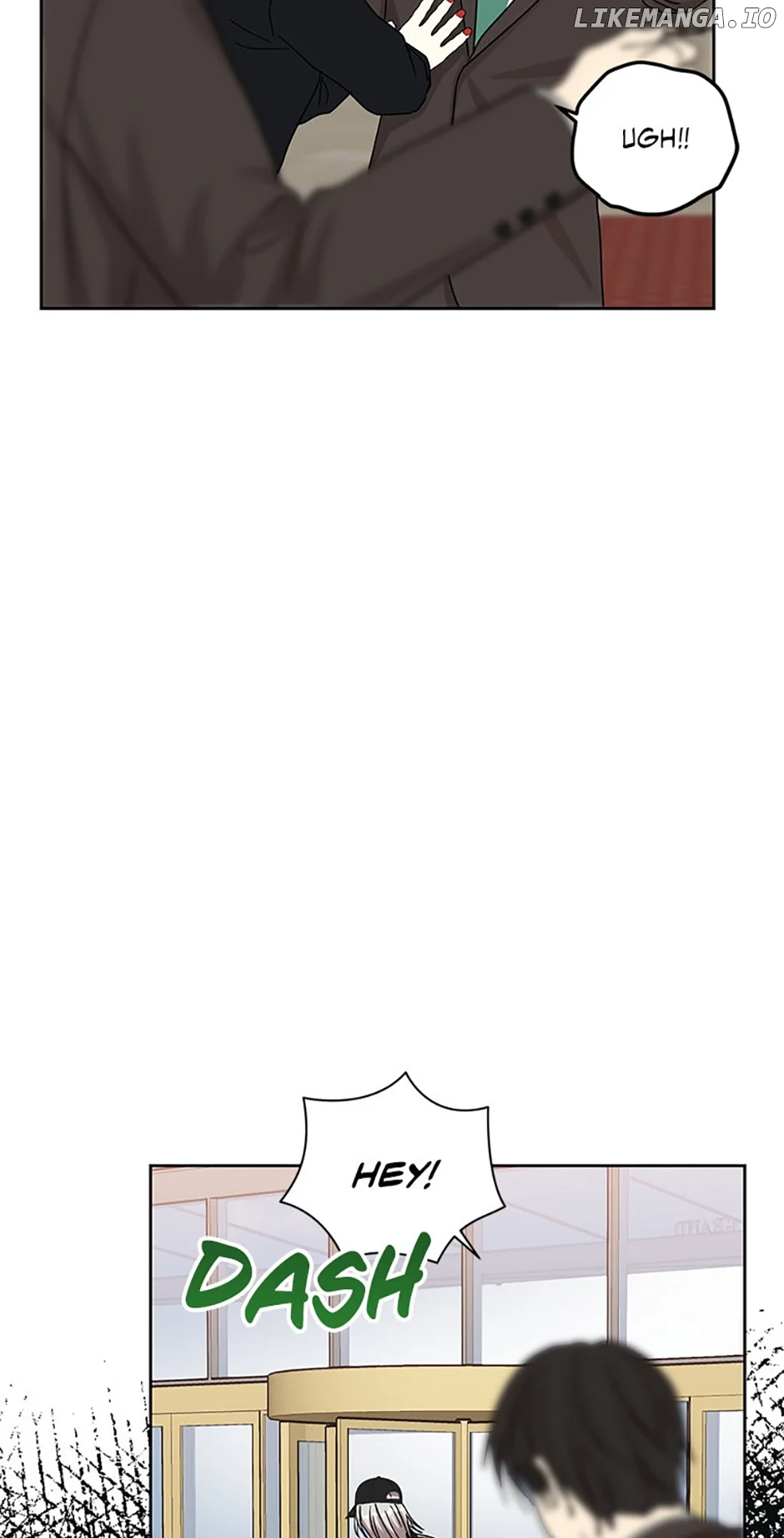 Love Class Chapter 62 - Page 18