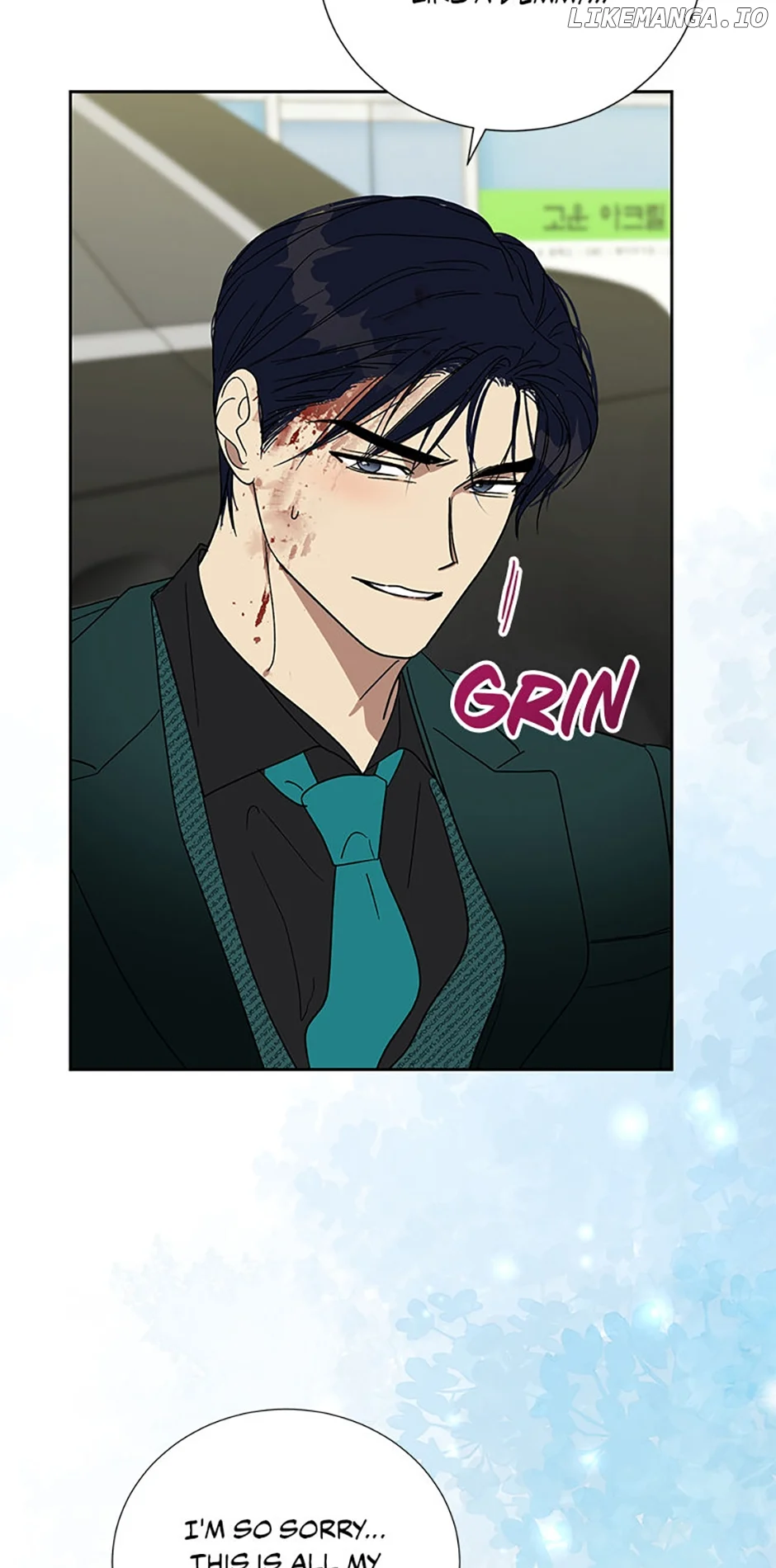 Love Class Chapter 62 - Page 55