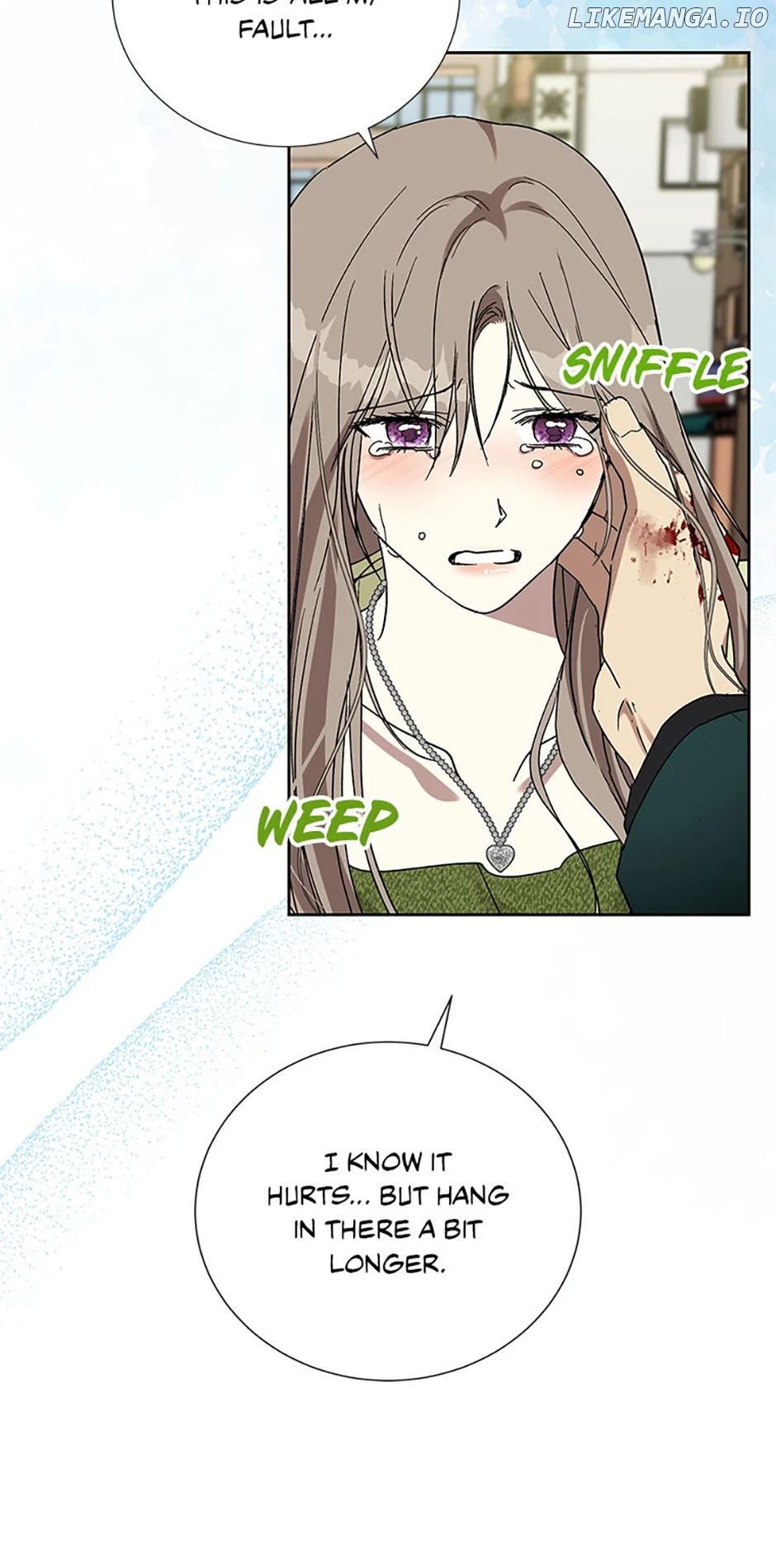 Love Class Chapter 62 - Page 56