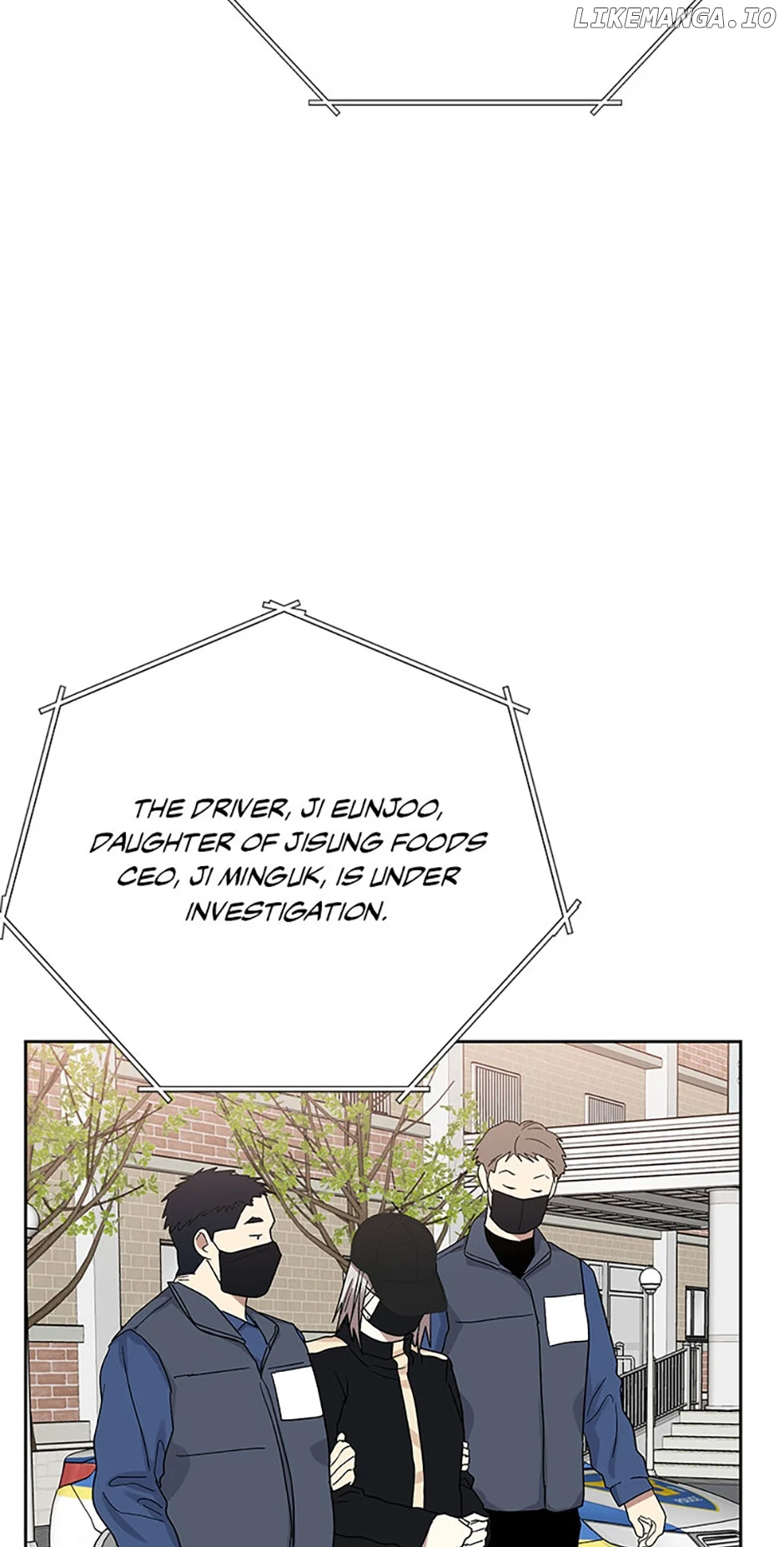 Love Class Chapter 62 - Page 64