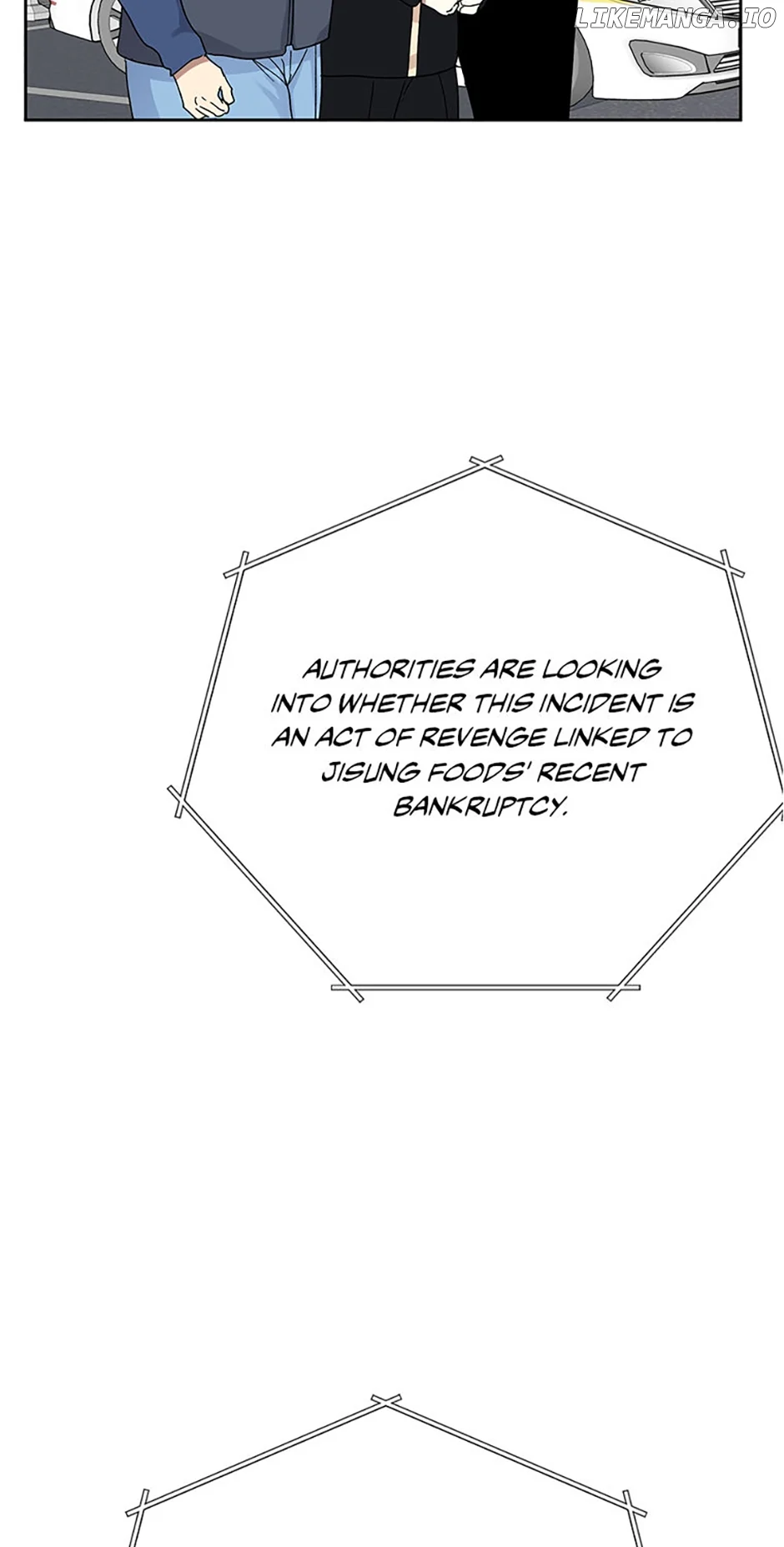 Love Class Chapter 62 - Page 65