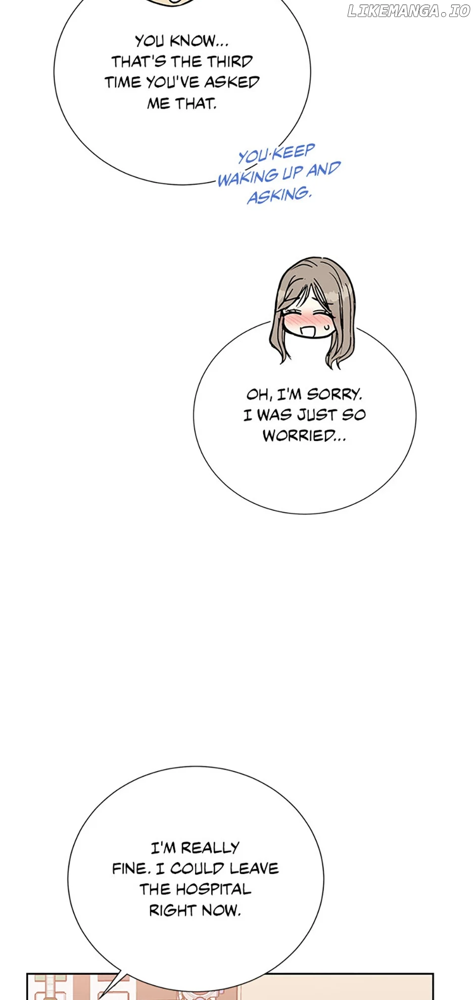 Love Class Chapter 62 - Page 69