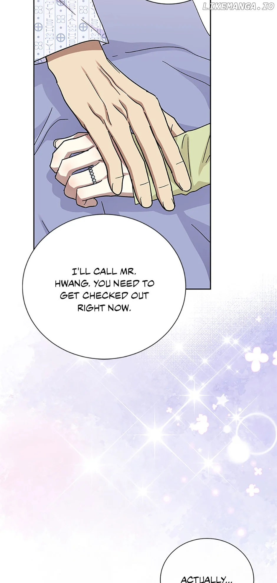 Love Class Chapter 62 - Page 71