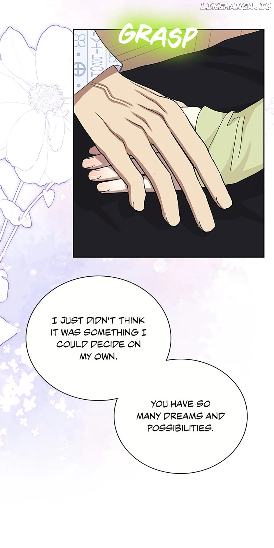 Love Class Chapter 63 - Page 9