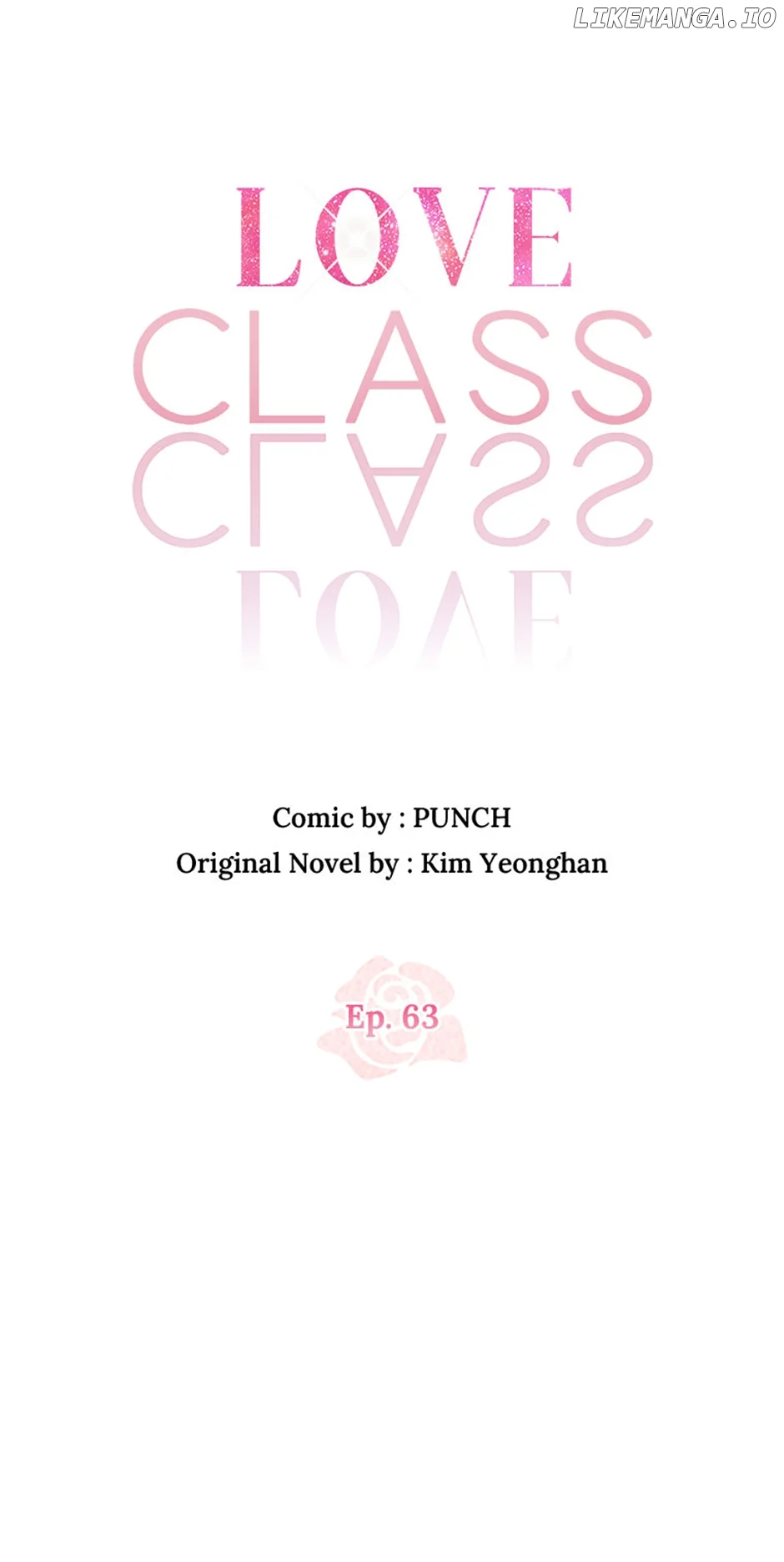 Love Class Chapter 63 - Page 18