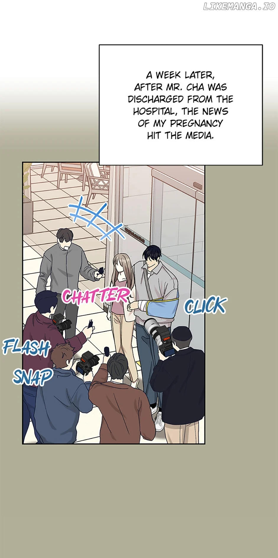 Love Class Chapter 63 - Page 19