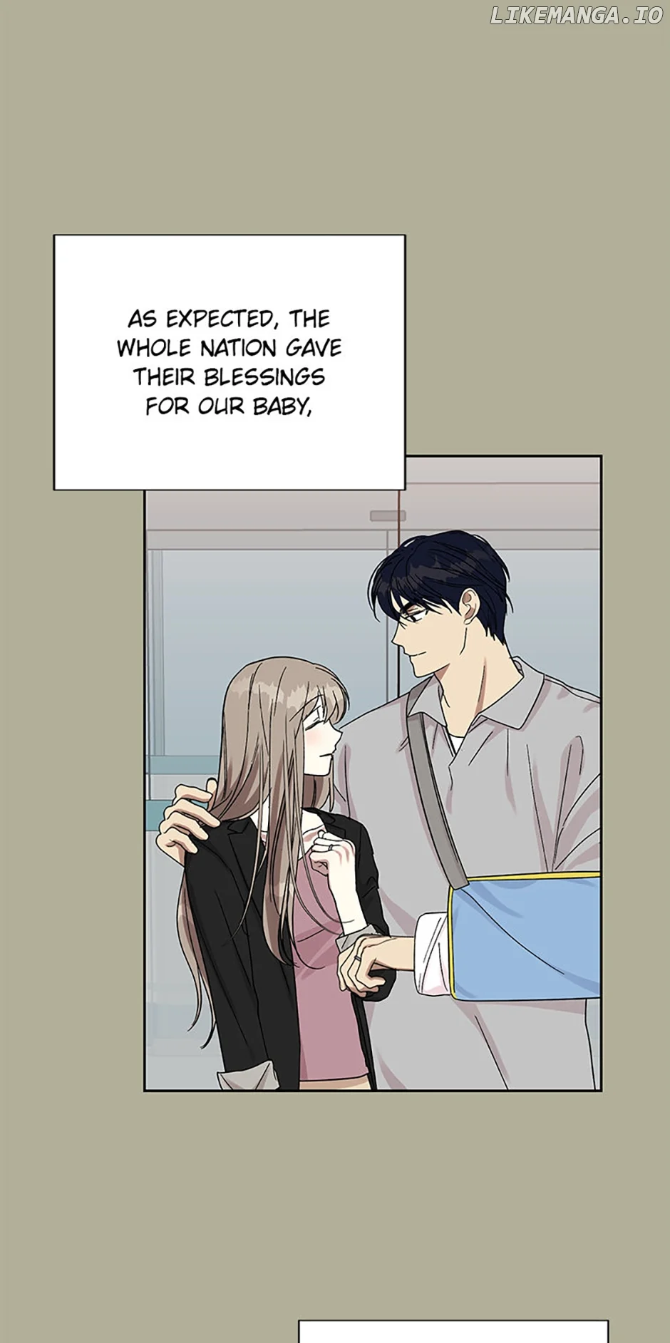 Love Class Chapter 63 - Page 20