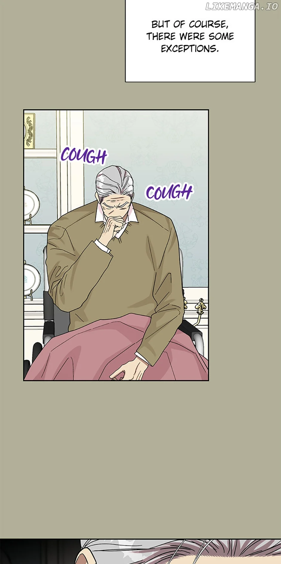 Love Class Chapter 63 - Page 21