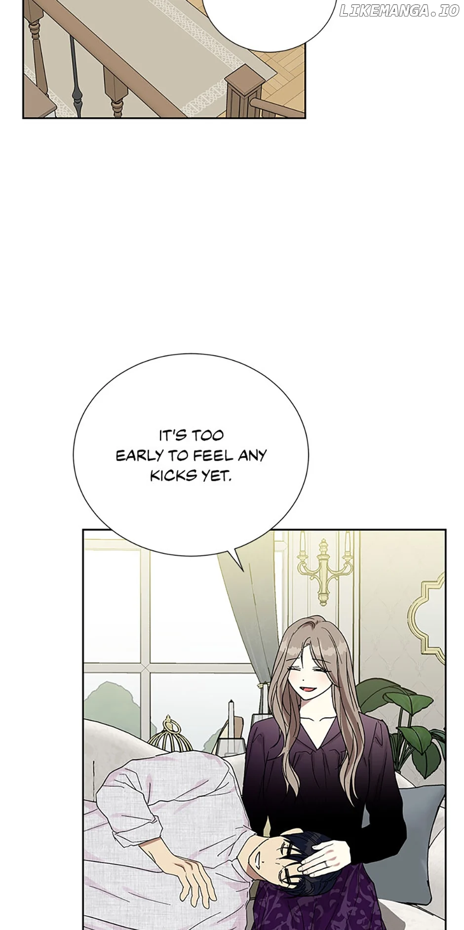 Love Class Chapter 63 - Page 23