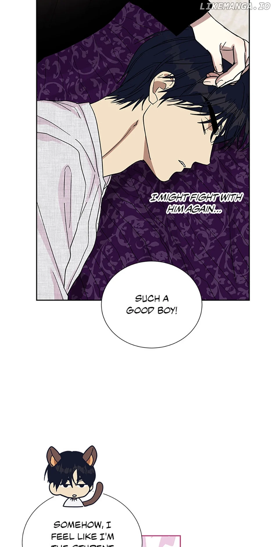 Love Class Chapter 63 - Page 26