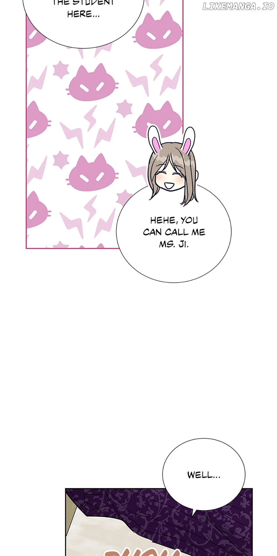 Love Class Chapter 63 - Page 27