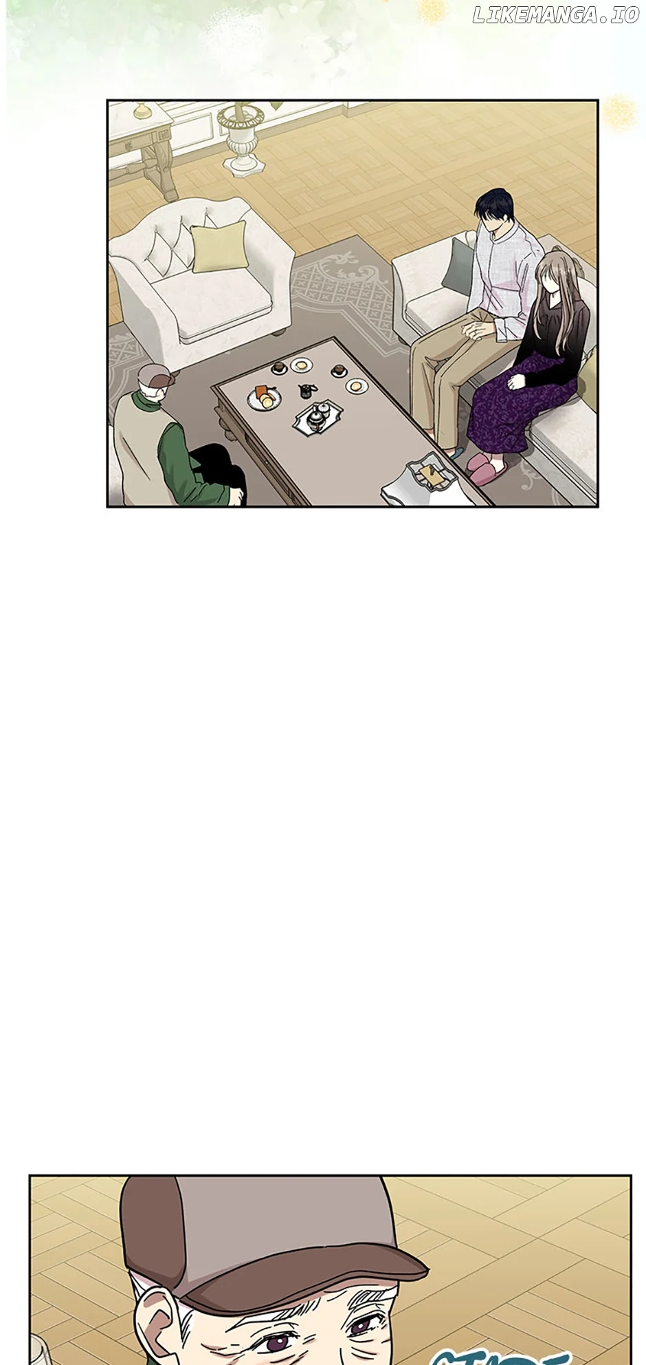 Love Class Chapter 63 - Page 34