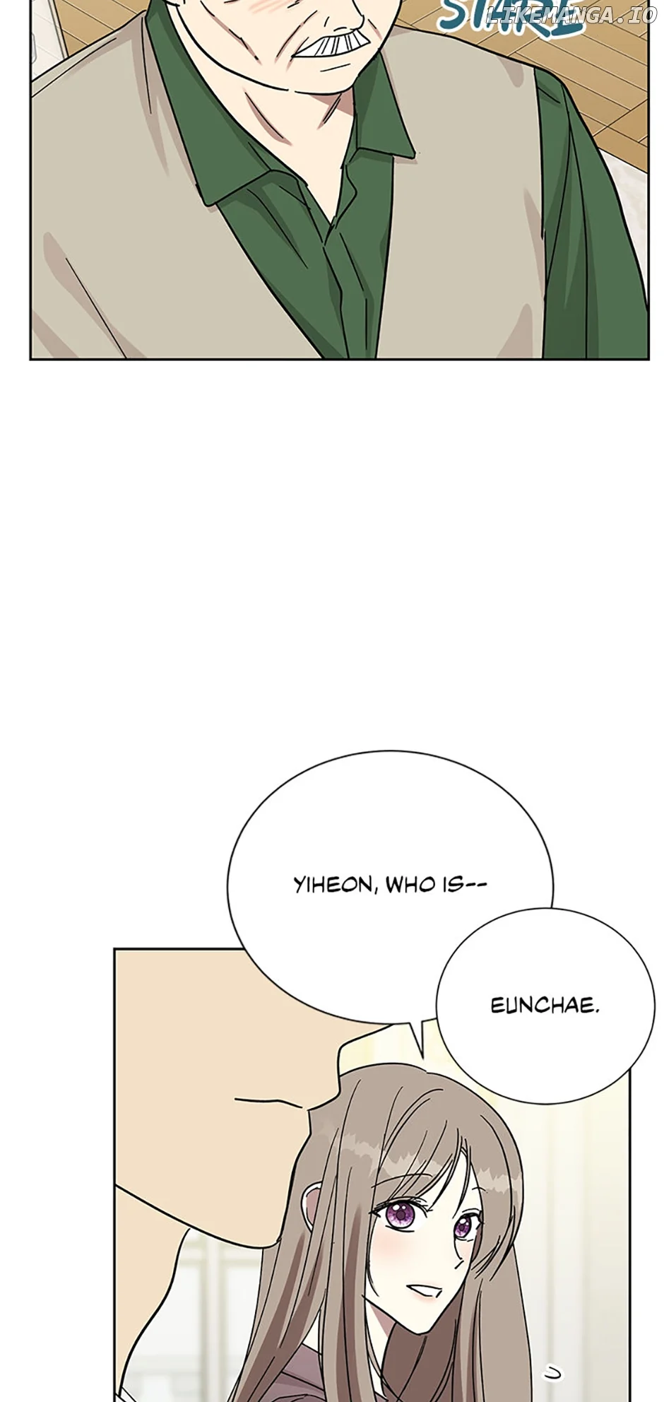 Love Class Chapter 63 - Page 35