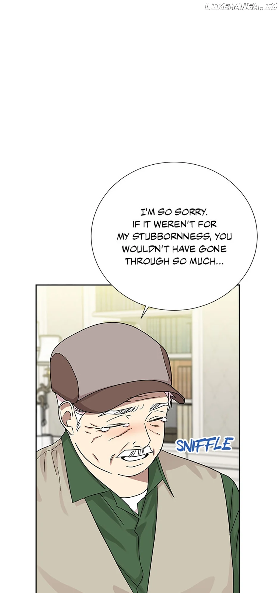 Love Class Chapter 63 - Page 39