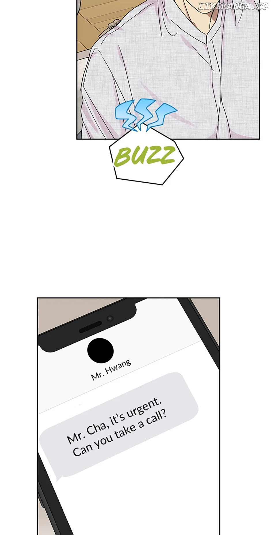 Love Class Chapter 63 - Page 45